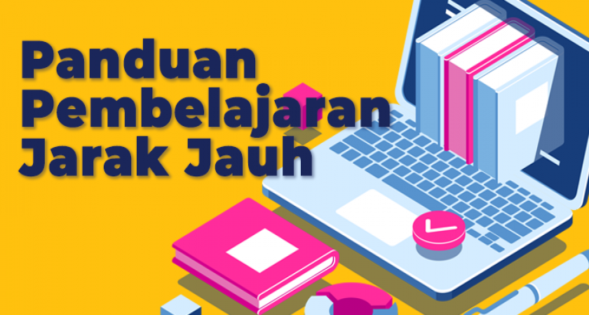 PANDUAN PEMBELAJARAN JARAK JAUH