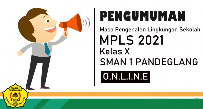 JADWAL MPLS DAN DATA SISWA KELAS X PER-GUGUS