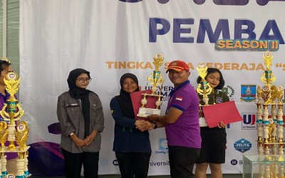 Lomba LKBB Galaksi Se-Pulau Jawa