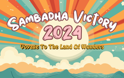 Sambadha Victory 2024: Voyage to the Land of Wonders